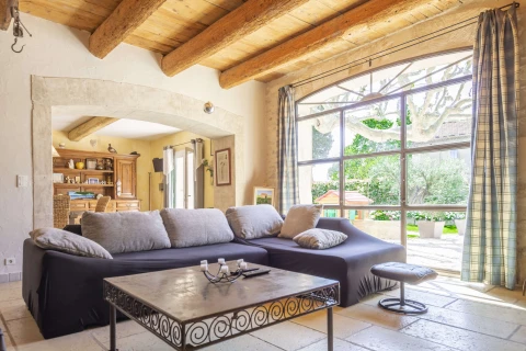 Le Mas de Laurette, Vakantiehuis, Provence, people: 10