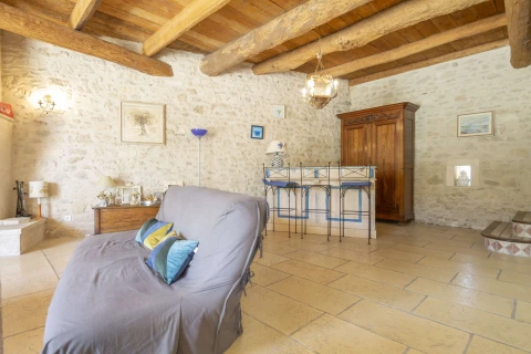 Le Mas de Laurette, Vakantiehuis, Provence, people: 10