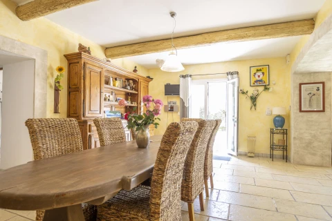 Le Mas de Laurette, Vakantiehuis, Provence, people: 10