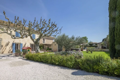 Le Mas de Laurette, Vakantiehuis, Provence, people: 10