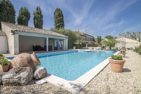 Le Mas de Laurette, Vakantiehuis, Provence, people: 10