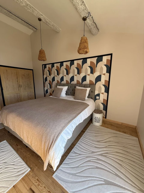 Le Mas des Oliviers, Vakantiehuis, Provence, people: 8