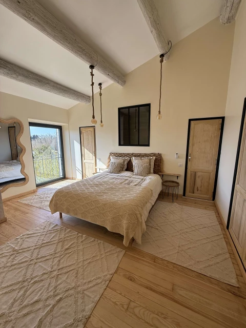 Le Mas des Oliviers, Vakantiehuis, Provence, people: 8