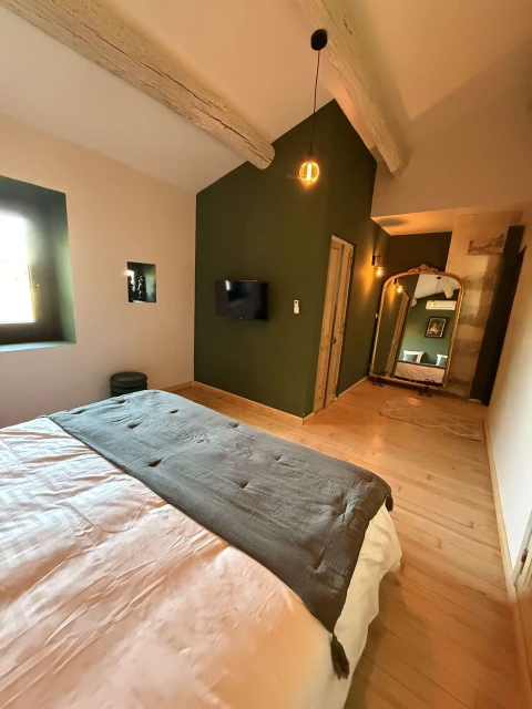 Le Mas des Oliviers, Vakantiehuis, Provence, people: 8