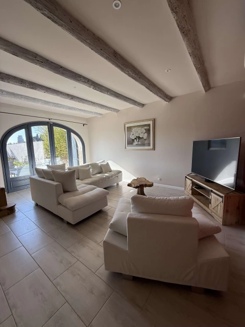 Le Mas des Oliviers, Vakantiehuis, Provence, people: 8