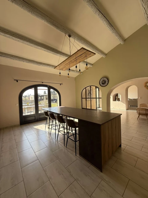 Le Mas des Oliviers, Vakantiehuis, Provence, people: 8