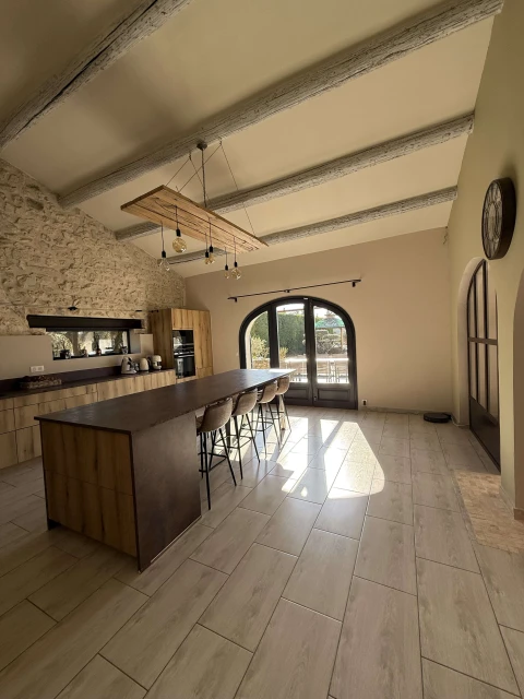 Le Mas des Oliviers, Vakantiehuis, Provence, people: 8