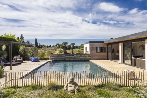 Le Mas des Oliviers, Vakantiehuis, Provence, people: 8