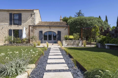 Le Mas des Oliviers, Vakantiehuis, Provence, people: 8