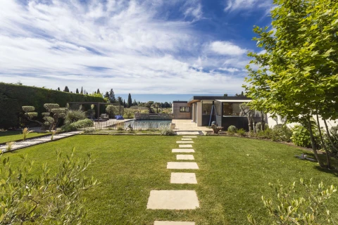 Le Mas des Oliviers, Vakantiehuis, Provence, people: 8