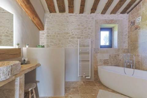 Le Mas des Oliviers, Vakantiehuis, Provence, people: 8