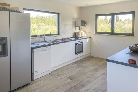 Le Mas des Oliviers, Vakantiehuis, Provence, people: 8