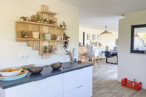 Le Mas des Oliviers, Vakantiehuis, Provence, people: 8