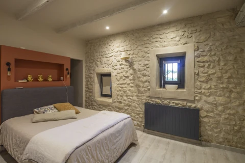 Le Mas des Oliviers, Vakantiehuis, Provence, people: 8