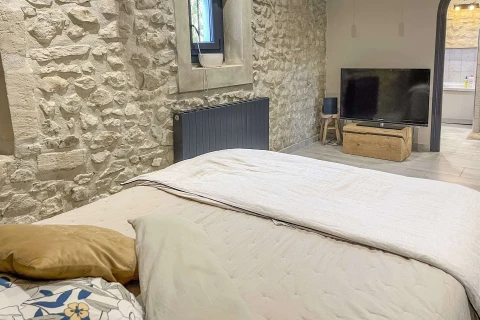 Le Mas des Oliviers, Vakantiehuis, Provence, people: 8