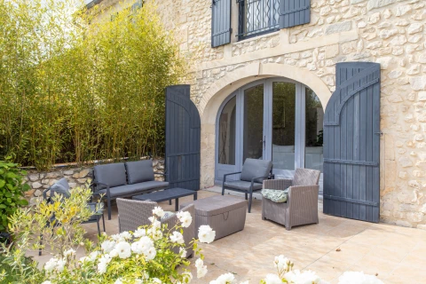 Le Mas des Oliviers, Vakantiehuis, Provence, people: 8