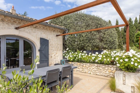 Le Mas des Oliviers, Vakantiehuis, Provence, people: 8