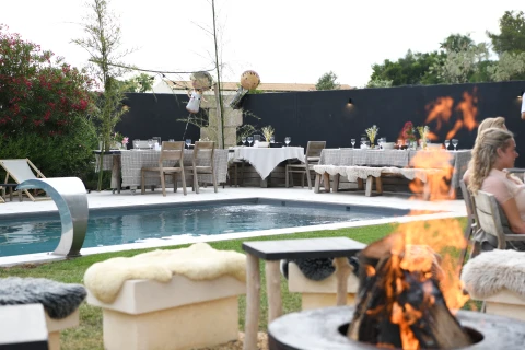 Maison de vacances en Provence pour 12 personnes - Le mas d'Images