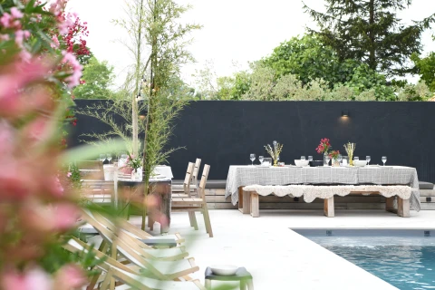 Maison de vacances en Provence pour 12 personnes - Le mas d'Images