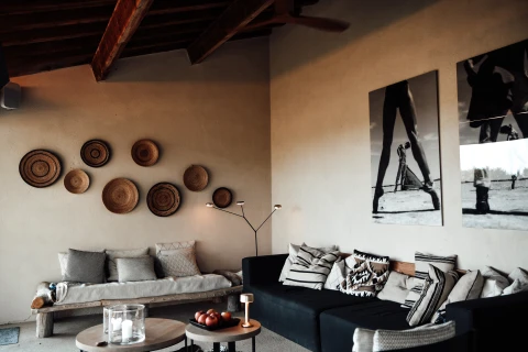 Maison de vacances en Provence pour 12 personnes - Le mas d'Images