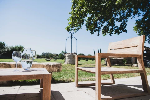 Maison de vacances en Provence pour 12 personnes - Le mas d'Images