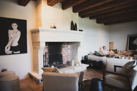 Maison de vacances en Provence pour 12 personnes - Le mas d'Images