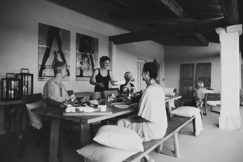 Maison de vacances en Provence pour 12 personnes - Le mas d'Images