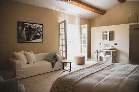 Maison de vacances en Provence pour 12 personnes - Le mas d'Images