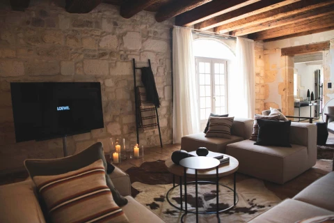 Maison de vacances en Provence pour 12 personnes - Le mas d'Images