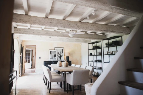 Maison de vacances en Provence pour 12 personnes - Le mas d'Images