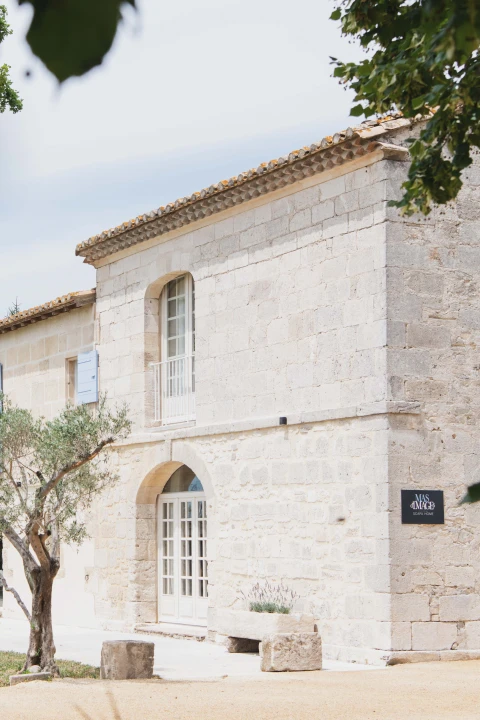 Maison de vacances en Provence pour 12 personnes - Le mas d'Images