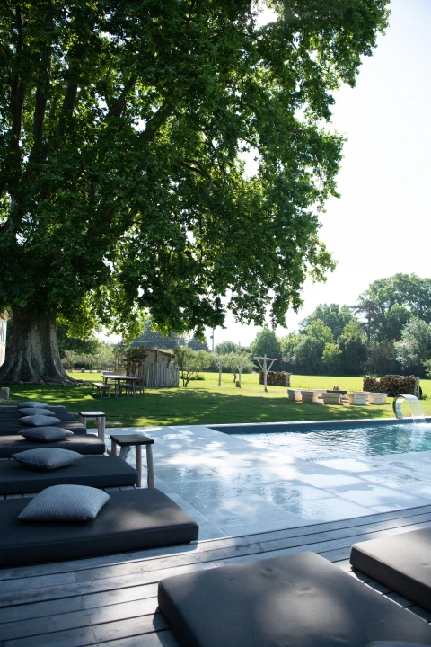 Maison de vacances en Provence pour 12 personnes - Le mas d'Images