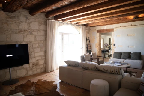 Maison de vacances en Provence pour 12 personnes - Le mas d'Images