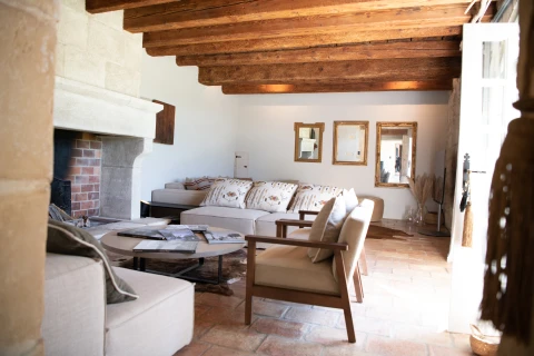 Maison de vacances en Provence pour 12 personnes - Le mas d'Images