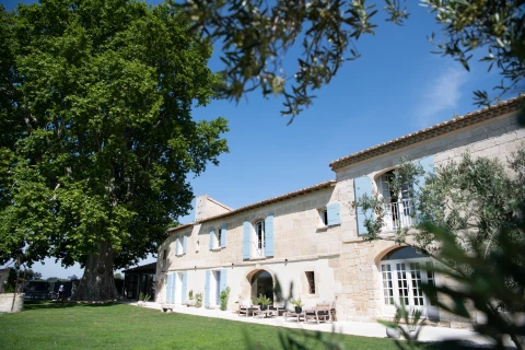 Maison de vacances en Provence pour 12 personnes - Le mas d'Images
