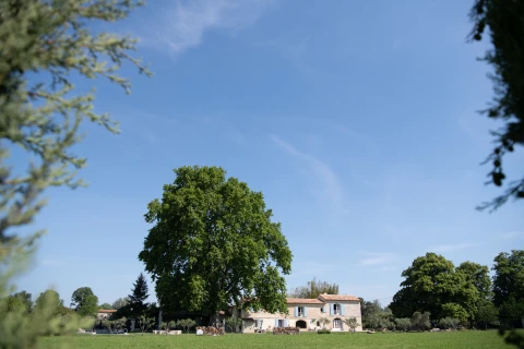 Maison de vacances en Provence pour 12 personnes - Le mas d'Images