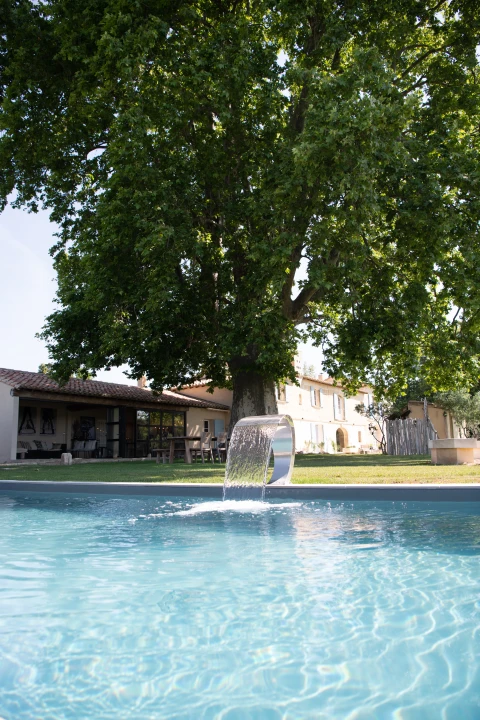 Maison de vacances en Provence pour 12 personnes - Le mas d'Images