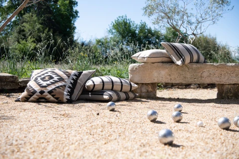 Maison de vacances en Provence pour 12 personnes - Le mas d'Images