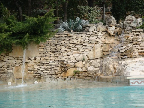 Le mas du Moulin, vakantiehuisVilla, Provence, people: 12