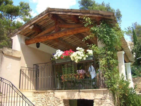Le mas du Moulin, vakantiehuisVilla, Provence, people: 12