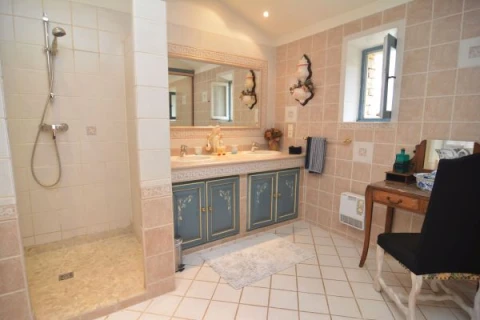 Le mas du Moulin, Vakantiehuis, Provence, people: 12