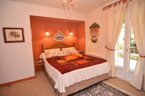 Le mas du Moulin, Vakantiehuis, Provence, people: 12