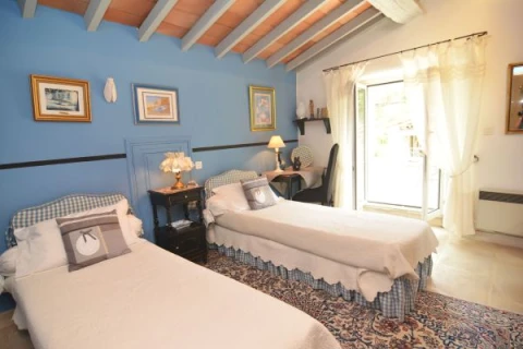 Le mas du Moulin, Vakantiehuis, Provence, people: 12