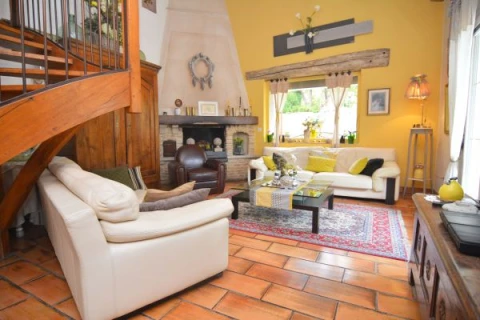 Le mas du Moulin, Vakantiehuis, Provence, people: 12