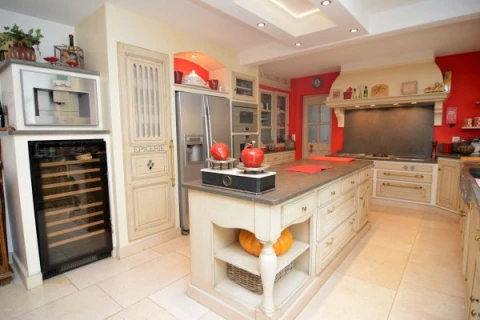 Le mas du Moulin, Vakantiehuis, Provence, people: 12