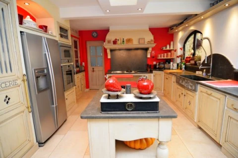 Le mas du Moulin, Vakantiehuis, Provence, people: 12