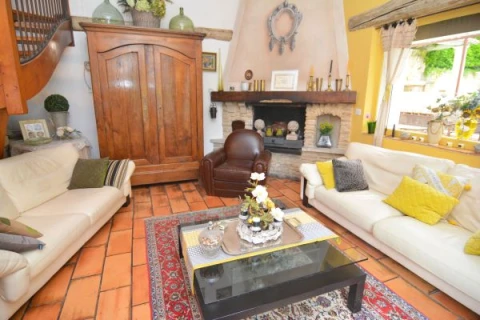 Le mas du Moulin, Vakantiehuis, Provence, people: 12