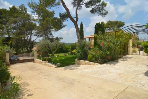 Le mas du Moulin, Vakantiehuis, Provence, people: 12