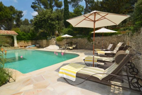 Le mas du Moulin, Vakantiehuis, Provence, people: 12