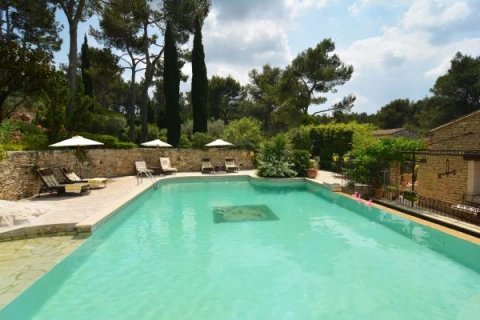 Le mas du Moulin, Vakantiehuis, Provence, people: 12